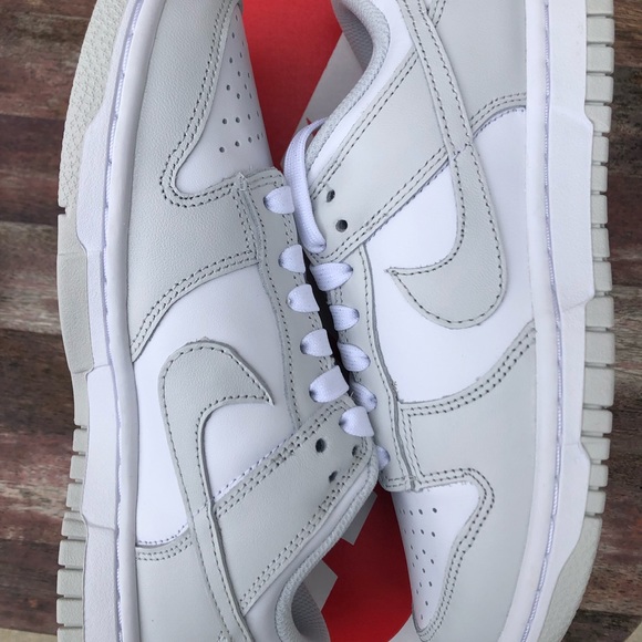 Nike dunk low photon dusk Size 6W/4.5y - Picture 4 of 6